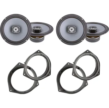 Auto Hi-Fi Reproduktory do Hyundai i10 II set č. 1