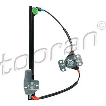 Stahovačka okna Zvedací zařízení oken TOPRAN 103 594