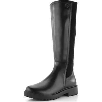 Dámské kozačky Caprice černé kozačky Black Comb 9-25604-43 - 40 | P688722