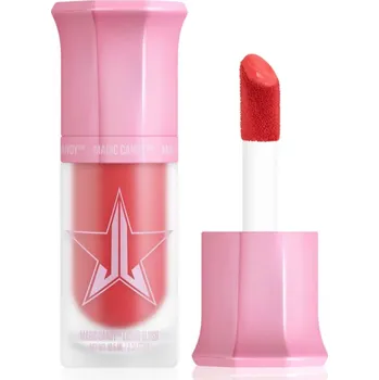 Přípravek na tvář Jeffree Star Cosmetics Magic Candy Liquid Blush tekutá tvářenka odstín Blood Sugar 10 g