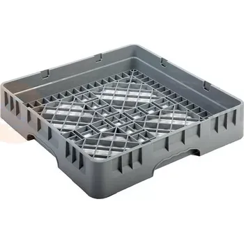 Univerzální čisticí prostředek Základní koš šedý max. výška skla: 70 mm | AMERBOX, 877586