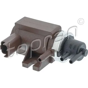 Turbodmychadlo Menic tlaku, turbodmychadlo TOPRAN 723 814