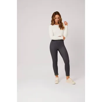 Dámské legíny Dámské černé džegíny REYNA Ysabel Mora S