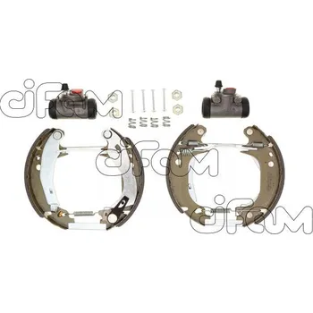 Brzdová čelist Sada brzdových čelistí CIFAM 151-010