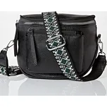 3Pagen Kabelka Hannah černá