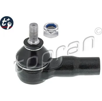 Čep řízení Hlava příčného táhla řízení TOPRAN 720 430
