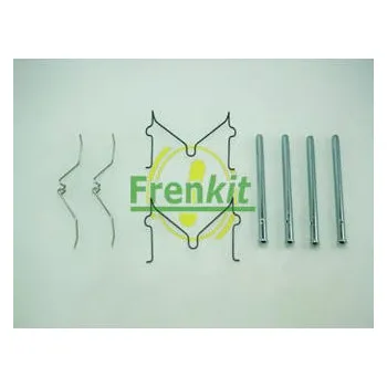 Brzdový kotouč Sada prislusenstvi, oblozeni kotoucove brzdy FRENKIT 901124