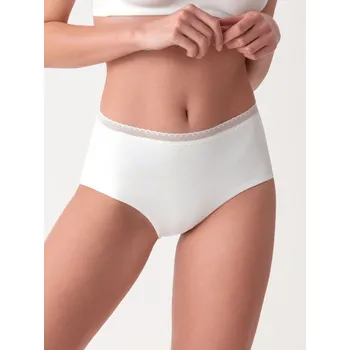 Kalhotky Klasické dámské kalhotky Cotonella Comfort Lace, BIANCO M i384_42268556