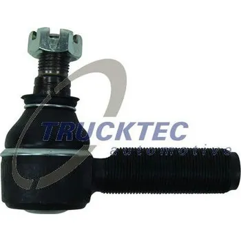Čep řízení Hlava příčného táhla řízení TRUCKTEC AUTOMOTIVE 02.37.065