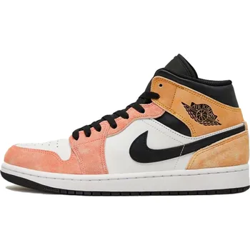 Pánská móda Air Jordan 1 Mid SE Flight Club Velikost: 44.5