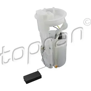 Palivové čerpadlo Palivová přívodní jednotka TOPRAN 110 581