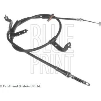Přislušenství brzdového systému Tazne lanko, parkovaci brzda BLUE PRINT ADG046216