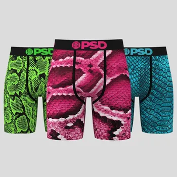 Boxerky PSD Skins 3 Pack Men Underwear Velikost: M