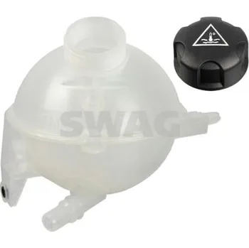 Chladič motoru Vyrovnávací nádoba, chladicí kapalina SWAG 33 10 0270