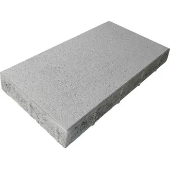 Venkovní dlažba Betonová dlažba Monume XL 2 100 x 50 x 12 cm šedá