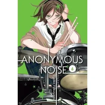 Komiks pro dospělé Anonymous Noise 6