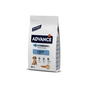 Krmivo pro psa ADVANCE DOG MINI Light 1,5kg