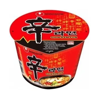Nongshim Shin Ramyun velká miska 114g
