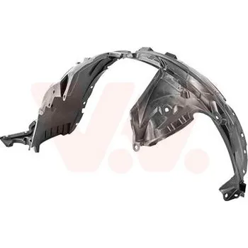 Podběh karosérie oblozeni, dutina kola VAN WEZEL 3372434