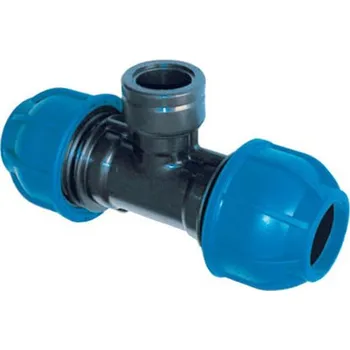 Příslušenství ke kompresoru Sicomat T-spojka 32mm s vnitřním závitem 3/4"