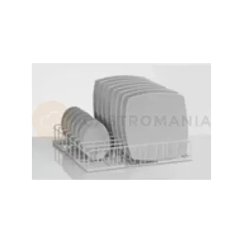 Přípravek do myčky Koš na talíře, osm řad | WINTERHALTER, 5501170