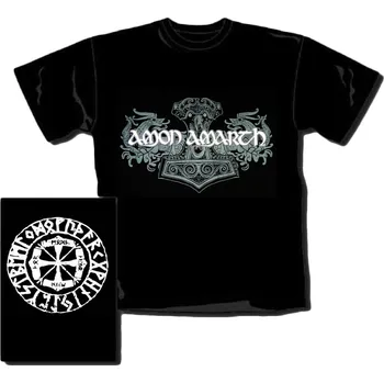 triko Amon Amarth - Hammer III