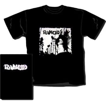Pánské tričko pánské triko Rancid II
