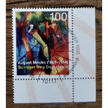 Sběratelství SRN raz. 3103, r. 2014