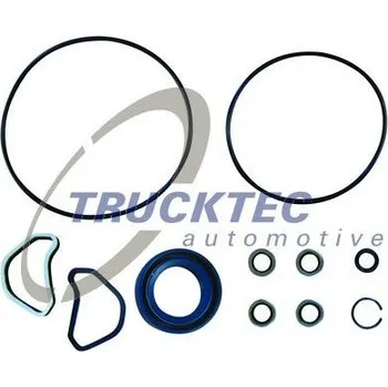 Posilovač řízení Sada těsnění, hydraulické čerpadlo TRUCKTEC AUTOMOTIVE 02.43.160