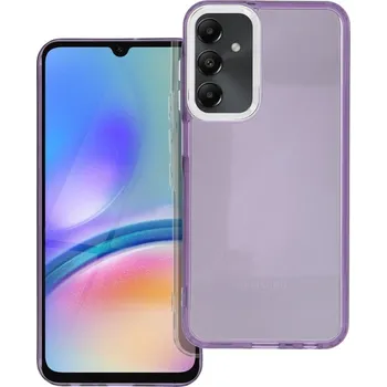 Beweare Silikonový kryt Pearl na Samsung Galaxy A25 5G - fialový