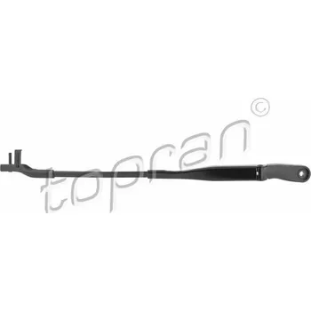 Stěrač Rameno sterace, cisteni skel TOPRAN 114 865
