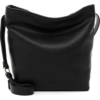 Kabelka Dámská kabelka Emily & Noah Norika - černá