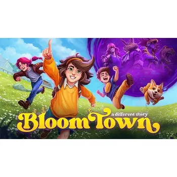 Počítačová hra Bloomtown A Different Story - PC