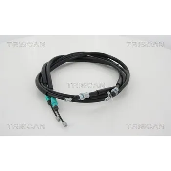 Přislušenství brzdového systému Tazne lanko, parkovaci brzda TRISCAN 8140 251139