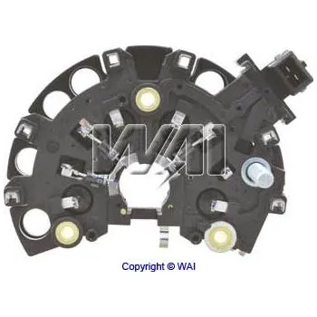 Alternátor Diodový blok alternátoru Bosch 0123510053