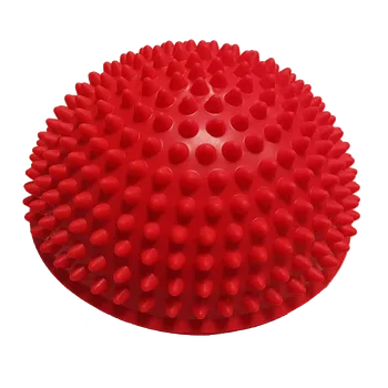 Balanční podložka MVS Balanční čočka Stepping Stone Mambo Max Barva: Červená