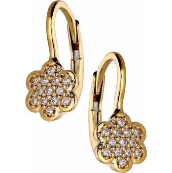 Náušnice Zlaton Náušnice žluté zlato 2.25g 001890907240