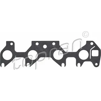 Automobilové těsnění Těsnění, koleno sacího potrubí TOPRAN 201 682