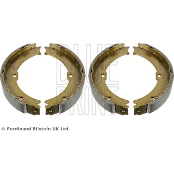 Lanko parkovací brzdy Sada brzdových čelistí, parkovací brzda BLUE PRINT ADBP410048