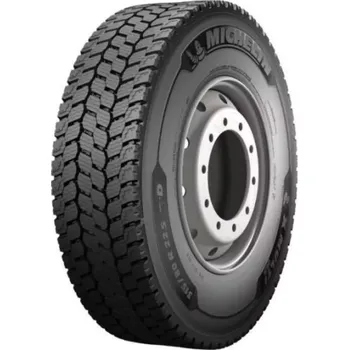 Nákladní pneu Michelin 315/80R 22.5 156/150L X MULTI GRIP D