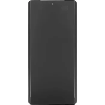 Google Sklo a LCD displej pro Google Pixel 7 Pro, originál, černé