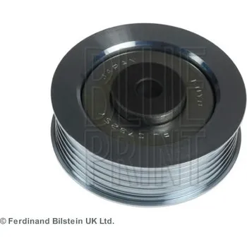 Vratna/vodici kladka, klinovy zebrovy remen BLUE PRINT ADC496507