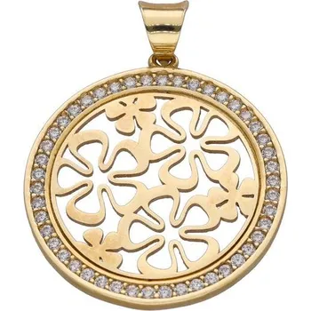 Přívěsek Zlaton Přívěsek žluté zlato 1.9g 001041312183