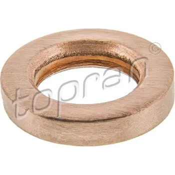 Systém vstřikování Ochranny kryt proti zahrivani, vstrikovaci system TOPRAN 107 501