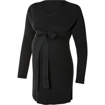 Dámský svetr esmara® Dámský těhotenský pletený svetr (XS(32/34), černá)