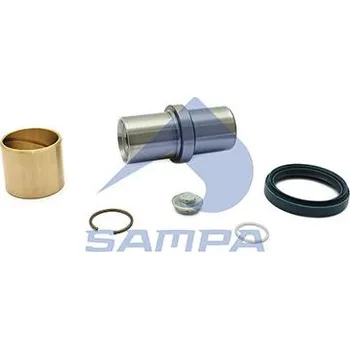 Čep nápravy Sada na opravy, svislý čep SAMPA 010.681