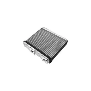 Výměník tepla Radiátor topení NISSAN Micra | 1.5 D | Diesel | 42kW | TUD5 |1992-2002| SRL | 5901532257397