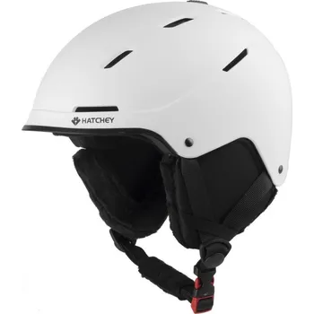 Hatchey Rage matt white bílá L (58-61 cm)