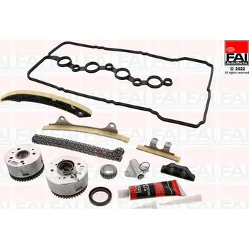 Rozvod motoru Sada rozvodového řetězu FAI AutoParts TCK347VVT