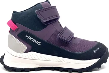 Chlapecké tenisky VIKING Expower Mid GTX 2V 3-5400548